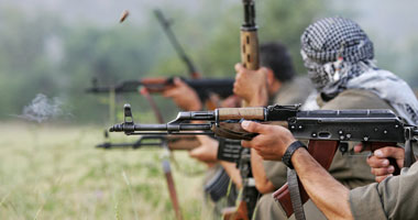 مقاتلون أكراد يطردون "داعش" من بلدة فى شمال شرق سوريا