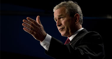 بوش لن يحيل الاتفاق الأمنى مع العراق للكونجرس
