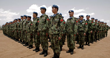 كوريا الجنوبية تشارك فى تدريبات قوات حفظ السلام فى منغوليا