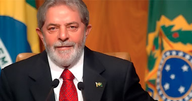 لولا دا سيلفا يناشد الأمم المتحدة بالترشح فى الانتخابات البرازيلية 
