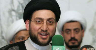  رئيس المجلس الأعلى الإسلامى بالعراق يطالب بإصلاحات وفق سياسات واضحة