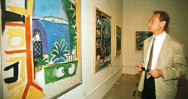 إعادة فتح متحف بيكاسو بفرنسا