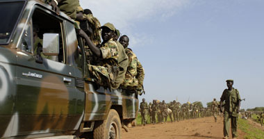 مقتل وإصابة 167 باشتباكات بين الجيش الشعبى لجنوب السودان ومنشقين