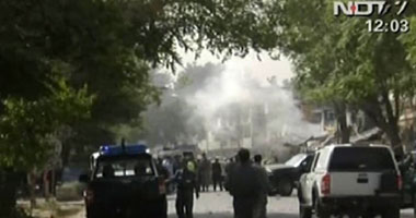 قتيلان وثلاثة مصابين إثر انفجار قنبلة بإقليم هلماند الأفغانى