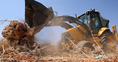 إسرائيل تنبش رفات مقاتلى حزب الله