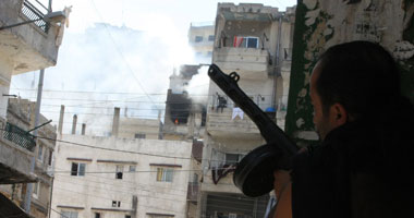 قوة الردع الخاصة بالعاصمة الليبية طرابلس تداهم أوكاراً للمسلحين