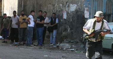 سطو مسلح على معرض موبيليا بالشرقية لخطف نجل صاحب المعرض 