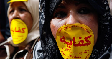 حبس أعضاء ائتلاف القوى السياسية بدمنهور بتهمة الانتماء لحركة كفاية