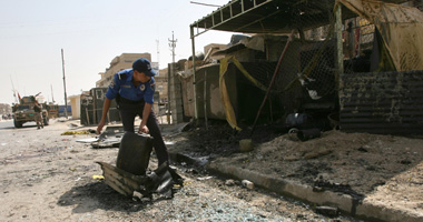 مقتل وإصابة 12 شخصًا بعد انفجار عبوة ناسفة ببغداد