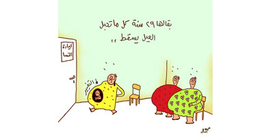 التغيير