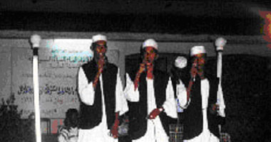 أسوان للفنون الشعبية  تشارك فى ملتقى  بولاية البحر الأحمر السودانية 