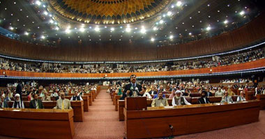 البرلمان الباكستانى ينتخب المعارض شهباز شريف رئيسا للوزراء