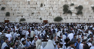 إسرائيل تستعد لتدمير معالم باحة "حائط البراق"