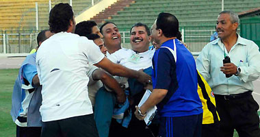 رضوان: التحكيم ظلم المقاولون أمام الأهلى