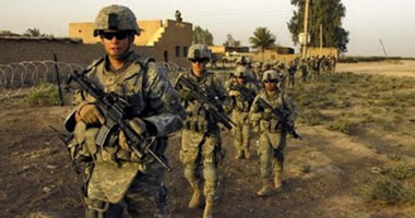 بدء انسحاب القوات الأمريكية من 15 قاعدة عسكرية فى العراق