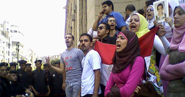 اعتصام مفتوح لطالبات جامعة بنى سويف