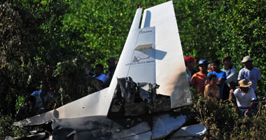 "توتال" تؤكد مصرع رئيس مجلس إدارتها فى حادث تحطم طائرة بروسيا	