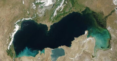 كازاخستان: اتفاقية بحر قزوين تراعى مصالح الدول الخمس المطلة عليه