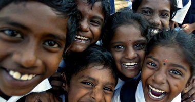 تكريم أطفال بنجلاديش المشاركين فى مسابقة "مصر فى عيون أطفال العالم"