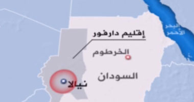 هبوط الطائرة السودانية المختطفة فى ليبيا