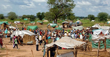 مسئول سودانى: العمليات العسكرية بجنوب كردفان أدت لنزوح 12 ألف شخص