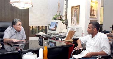 اللواء عمران: إطفاء حريق الشورى كان تهريجاً