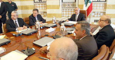 مجلس الوزراء اللبنانى يوافق على موازنة 2019 بنسبة عجز 7.6%
