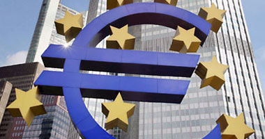المركزى الأوروبى يبقى على أسعار الفائدة دون تغيير