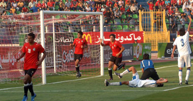 عبدالغنى «خلّص» على منتخب الشباب فى 12 يوما!