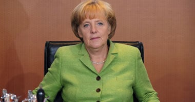 دبلوماسيون ألمان يطالبون ميركل بالاعتراف بالدولة الفلسطينية