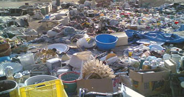 3 % فقط من النفايات يعاد تدويرها فى رومانيا