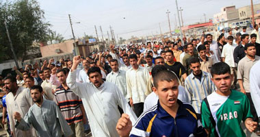 مسئولون سنة يتهمون مسلحين شيعة بإعدام 70 مدنياً فى العراق
