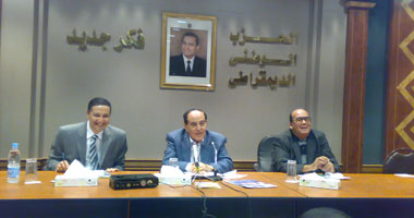 الغمراوى: الحزب الوطنى لا يريد السيطرة على الجمعيات
