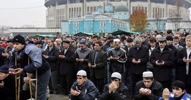 مفتى موسكو: المسلمون فى روسيا يدعمون استفتاء القرم