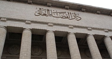 توافد أعضاء محاكم الاستئناف لعقد جمعية عمومية طارئة بدار القضاء العالى