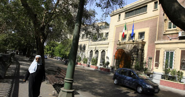 محامى سفارة إيطاليا يطلب للحصول على صورة قضية سائح متهم بقتل مهندس مصرى
