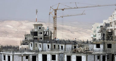 "منظمة التحرير" تستنكر قرار إسرائيل بناء 323 وحدة استيطانية فى القدس