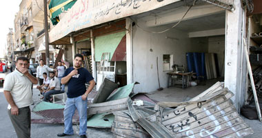 عشرات القتلى والجرحى فى تفجير سيارة مفخخة شمال سوريا