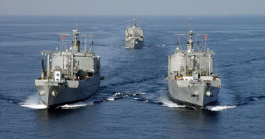 إيران تعلن وصول سفنها الحربية إلى خليج عدن