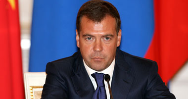ميدفيديف: روسيا ستمدد عقوباتها "الجوابية" ضد دول الاتحاد الأوروبى
