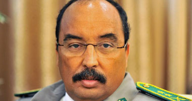 الرئيس الموريتانى يبحث مع عدد من ممثلى البنك الدولى مجالات التعاون القتصادى