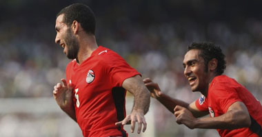 أبو تريكة ضمن تشكيلة منتخب القارات