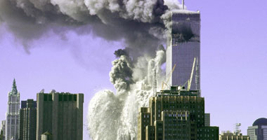 جو بالومبو.. قصة شاب أمريكى فقد والده رجل المطافئ فى أحداث 11 سبتمبر