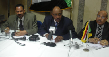 السودان يطلب شرطة مصرية فى دارفور