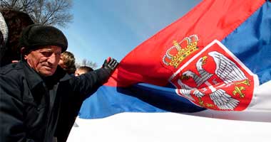 أمريكا تحث صربيا وكوسوفو على تفادى خطاب ينطوى على نعرات قومية