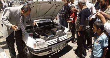   خطف سيارة بشمال سيناء وإطلاق النار على سائقها