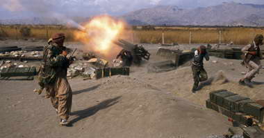 18 قتيلاً على الأقل فى هجوم لطالبان على مطار قندهار بأفغانستان