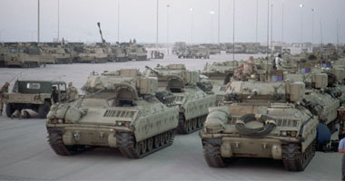 رئيس أركان الجيش: بريطانيا سترسل المزيد من الدبابات لبولندا