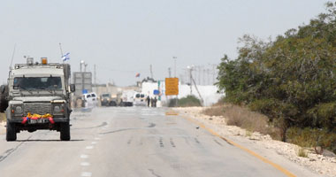 إصابة 3 جنود إسرائيليين بانقلاب جيب على الحدود مع مصر
