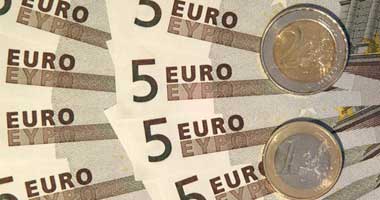 ارتفاع سعر اليورو بنسبة 0.2% إلى 1.1841 دولار.. وصعود الكرونة النرويجية